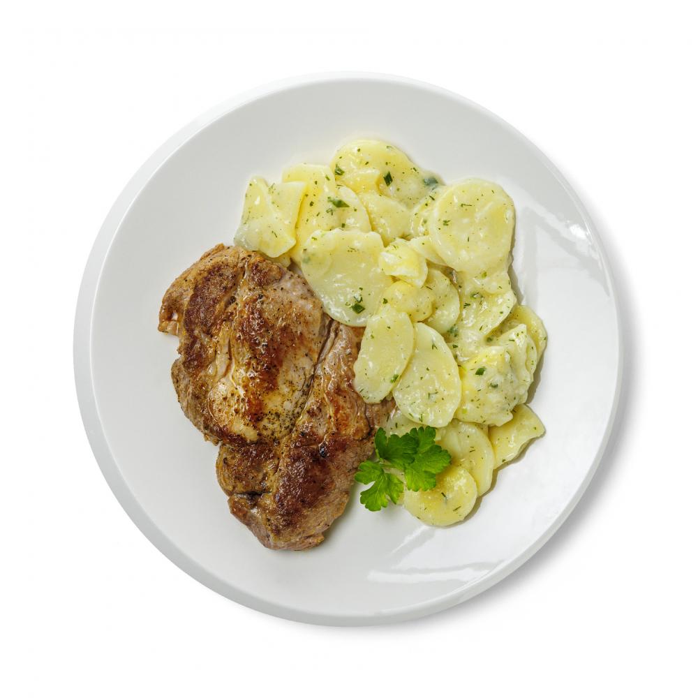 Produktabbildung keine Marke Schweinenackensteak