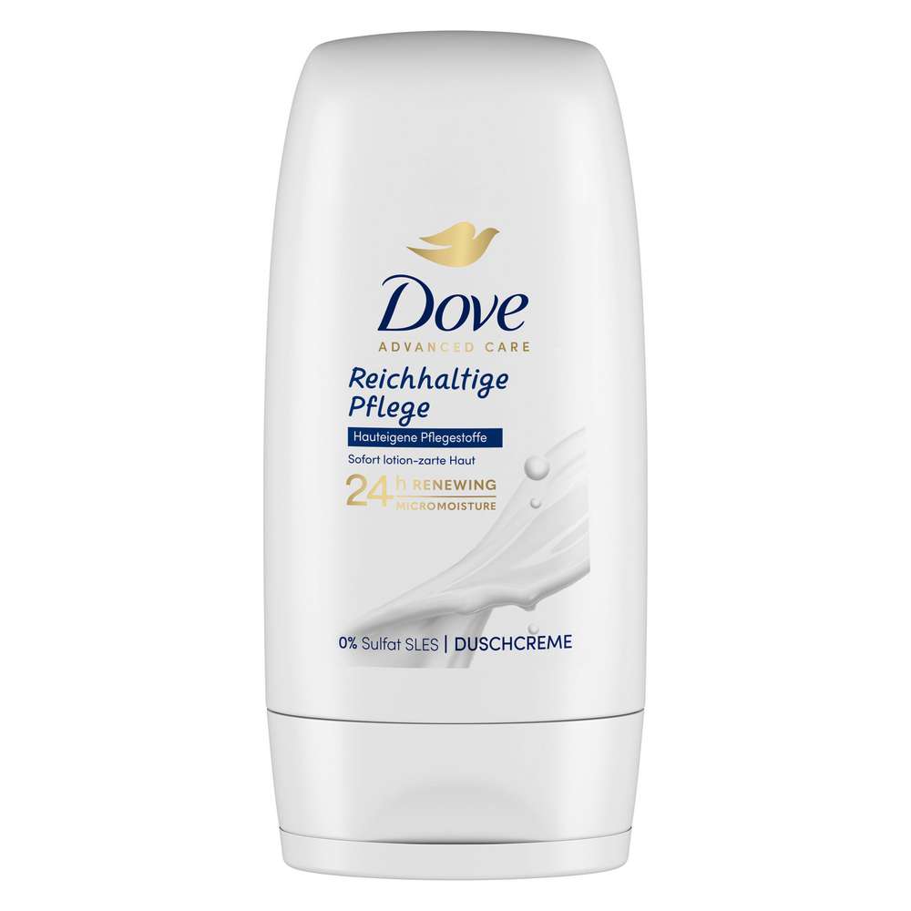 Produktabbildung Dove Advanced Duschgel, Reichhaltige Pflege