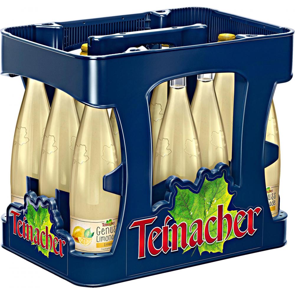 Produktabbildung keine Marke Teinacher Genuss-Limonade