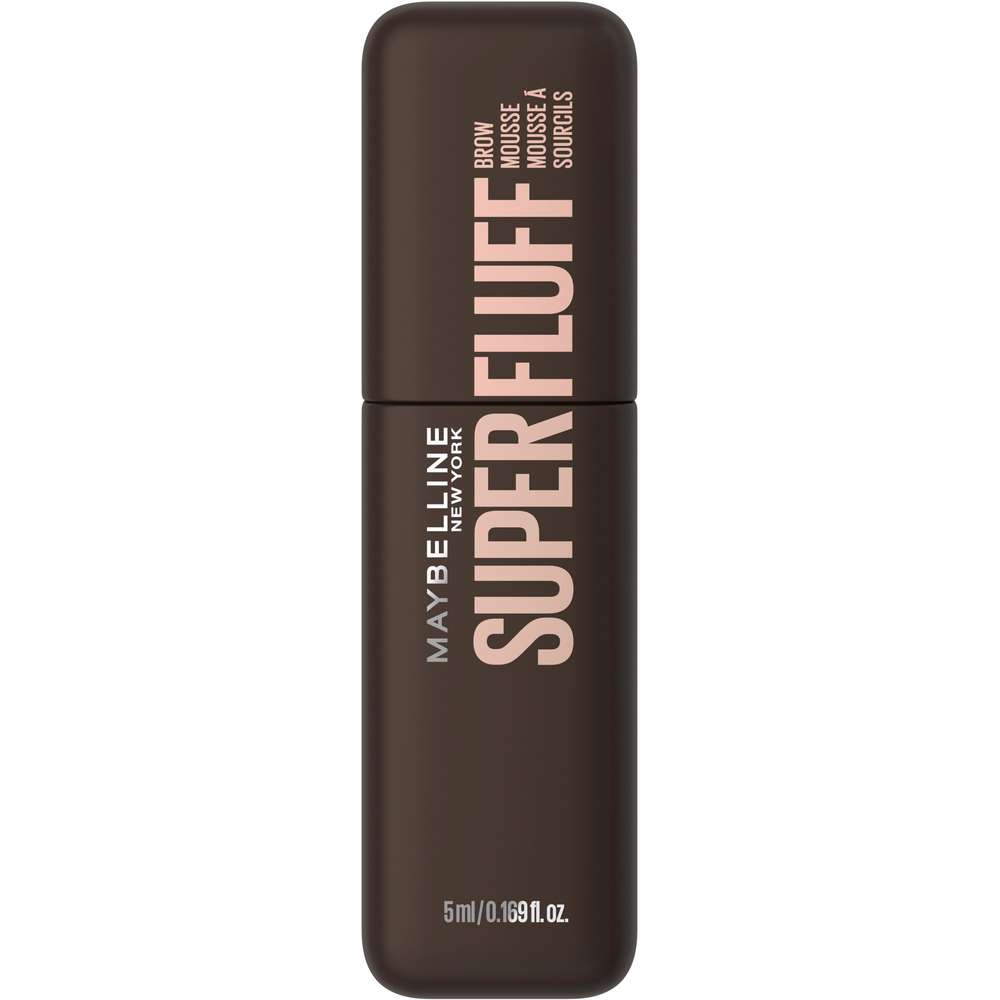 Produktabbildung Maybelline Augenbrauen Mousse Superfluff 262 Black Brown