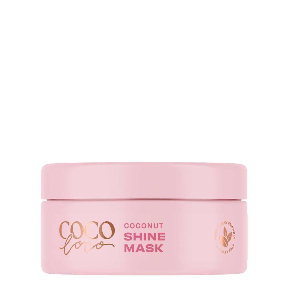 Produktabbildung Lee Stafford Haarmaske Shine, Coco Loco
