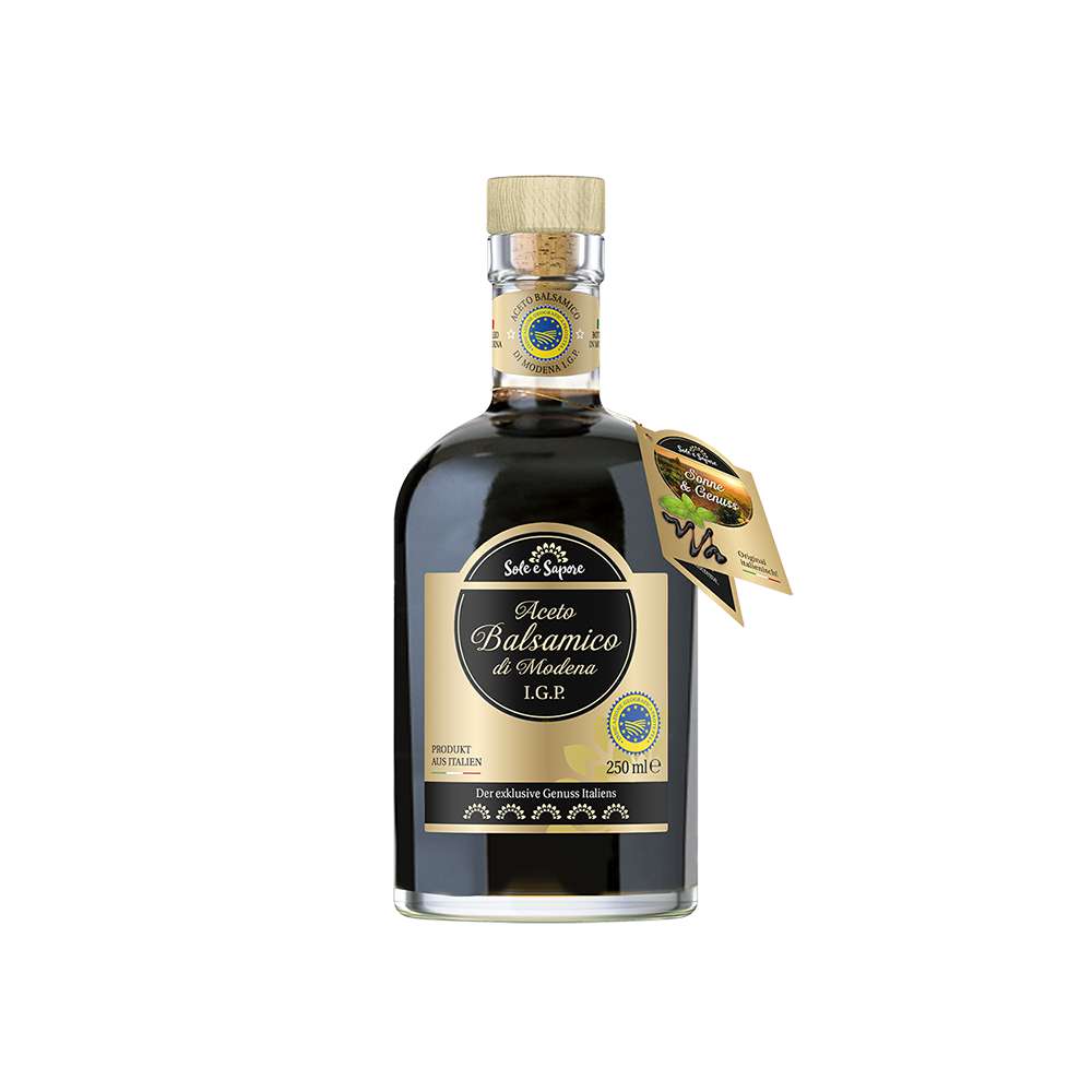 Produktabbildung Sole e Sapore Aceto Balsamico di Modena I.G.P