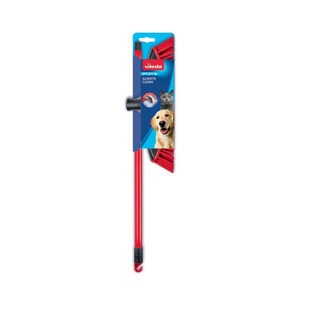Produktabbildung Vileda Pet Pro Always Clean Besen