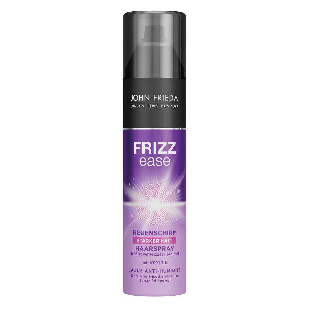 Produktabbildung John Frieda Haarspray Frizz Ease, Regenschirm