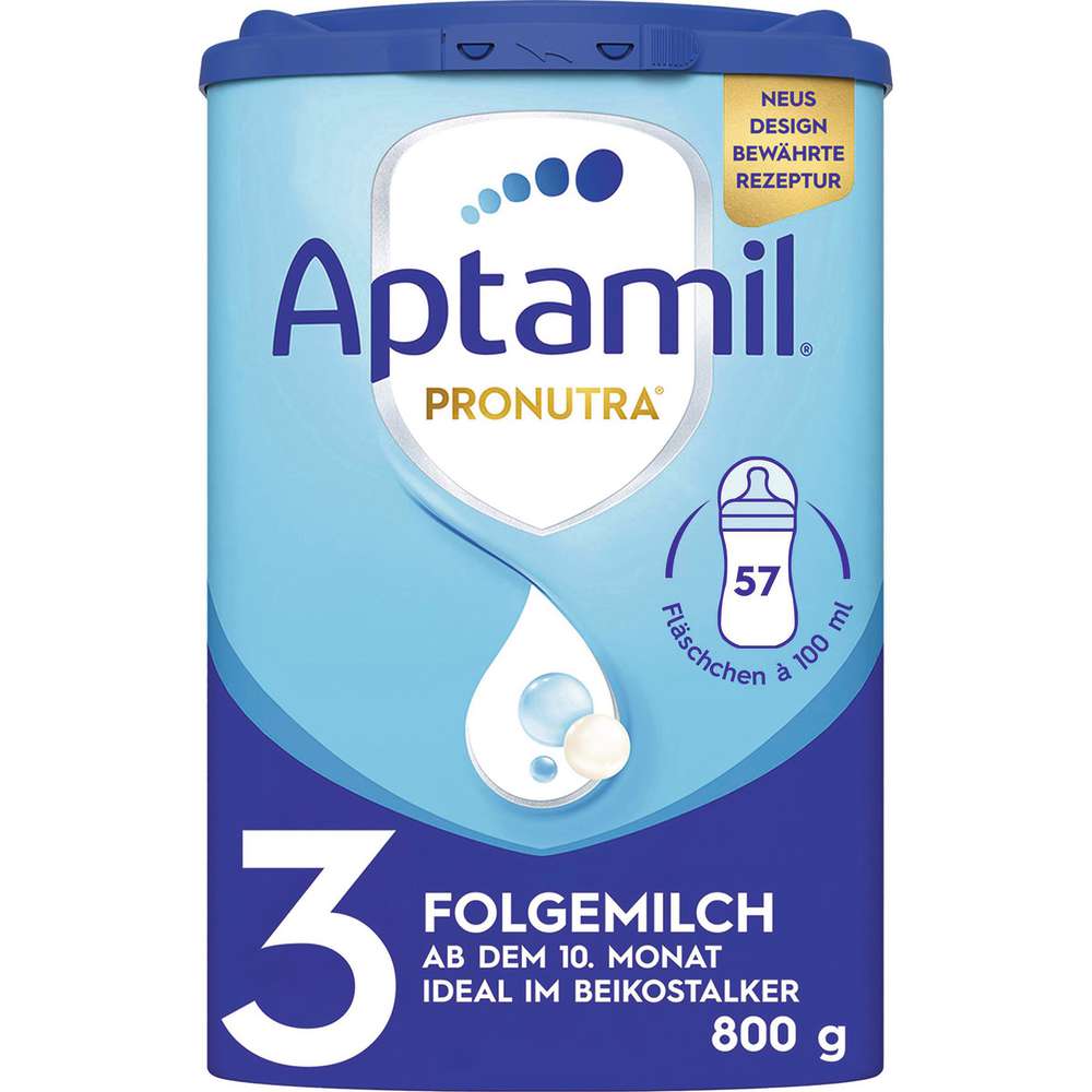 Produktabbildung Aptamil Folgemilch, 3