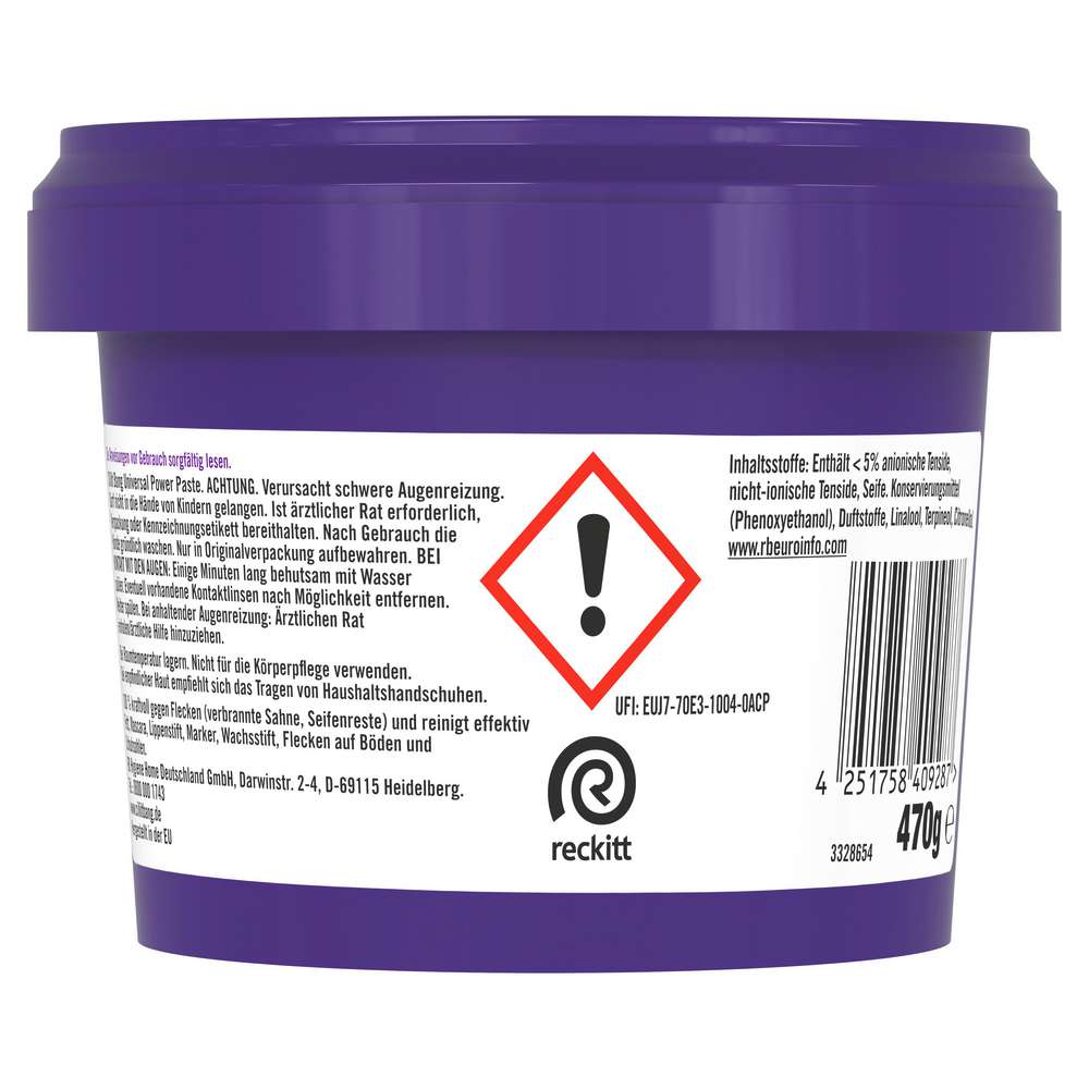 Produktabbildung Cillit Bang Universal Power Paste