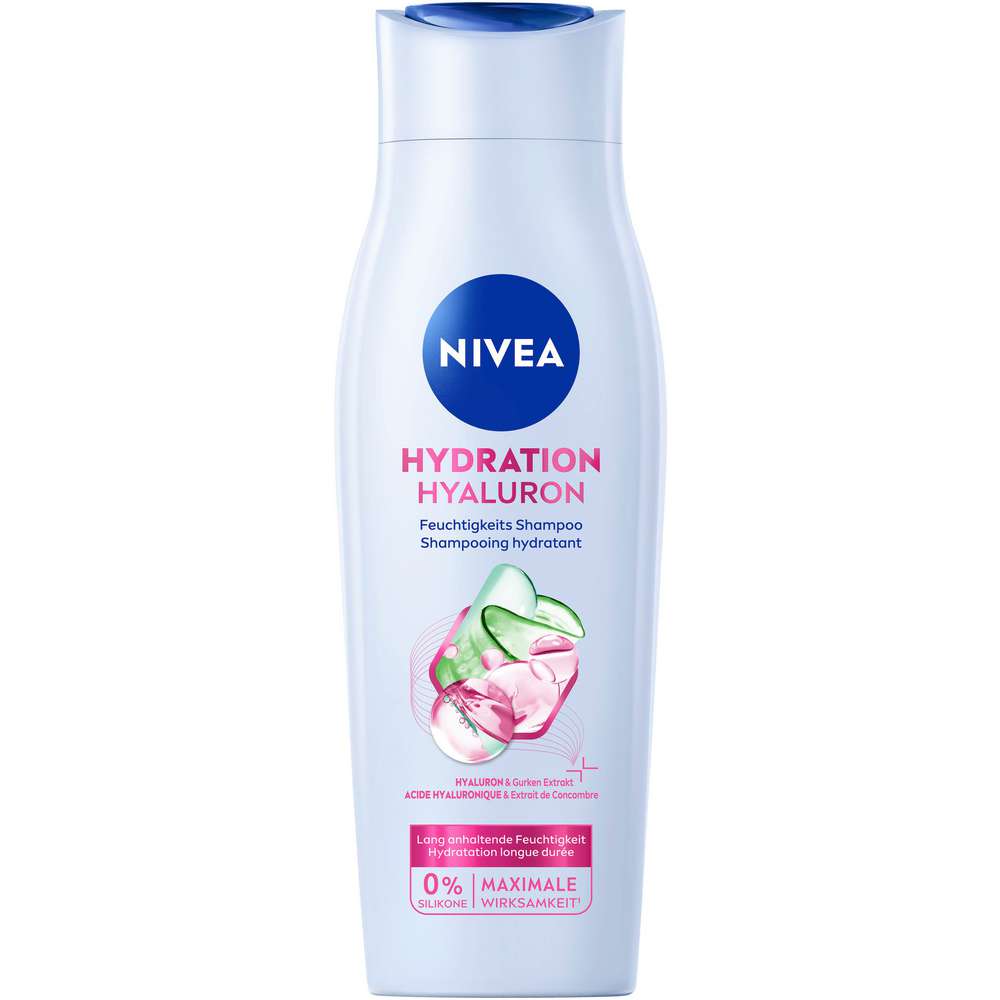 Produktabbildung Nivea Shampoo, Hyaluron