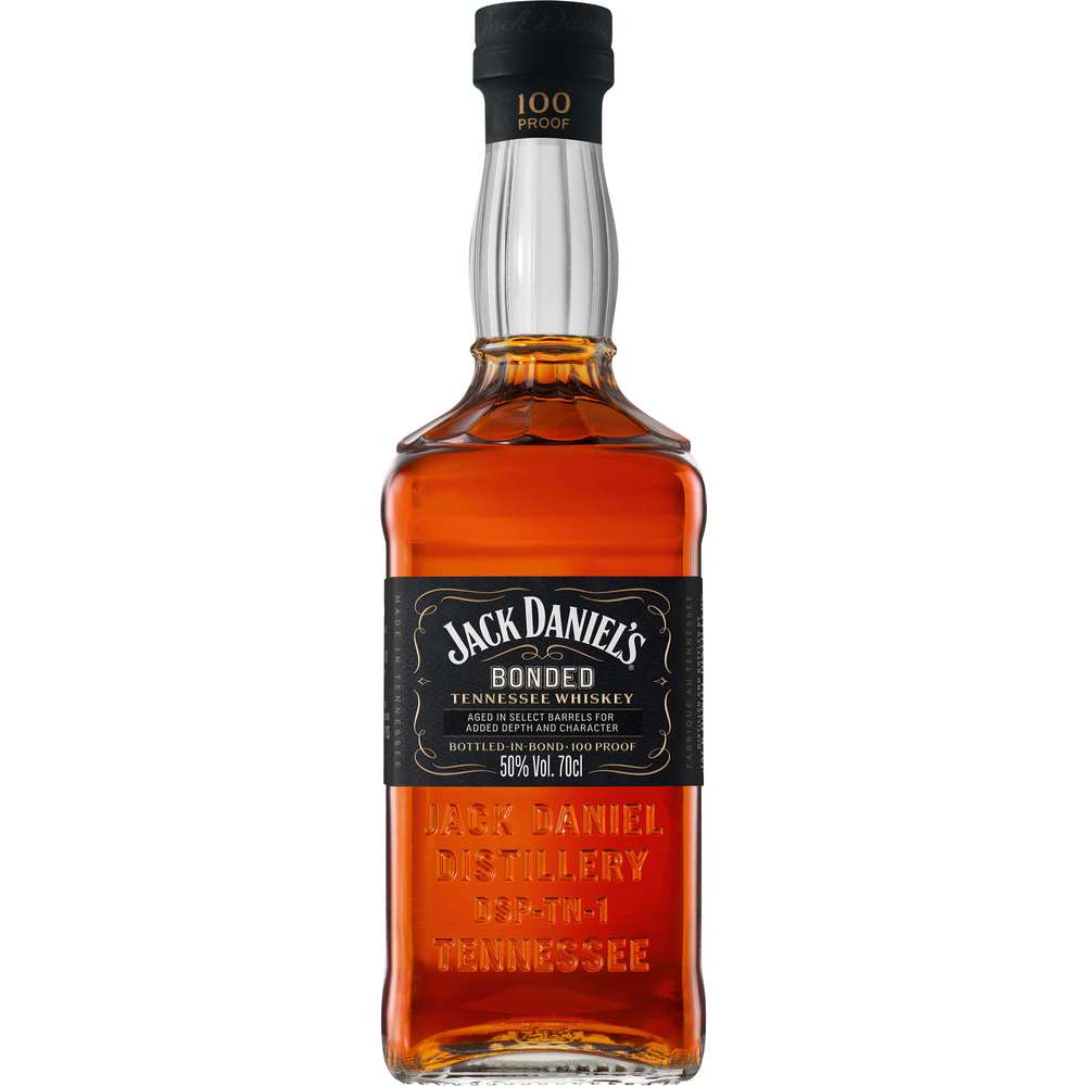 Produktabbildung Jack Daniel's Bonded Tennessee Whiskey 50%
