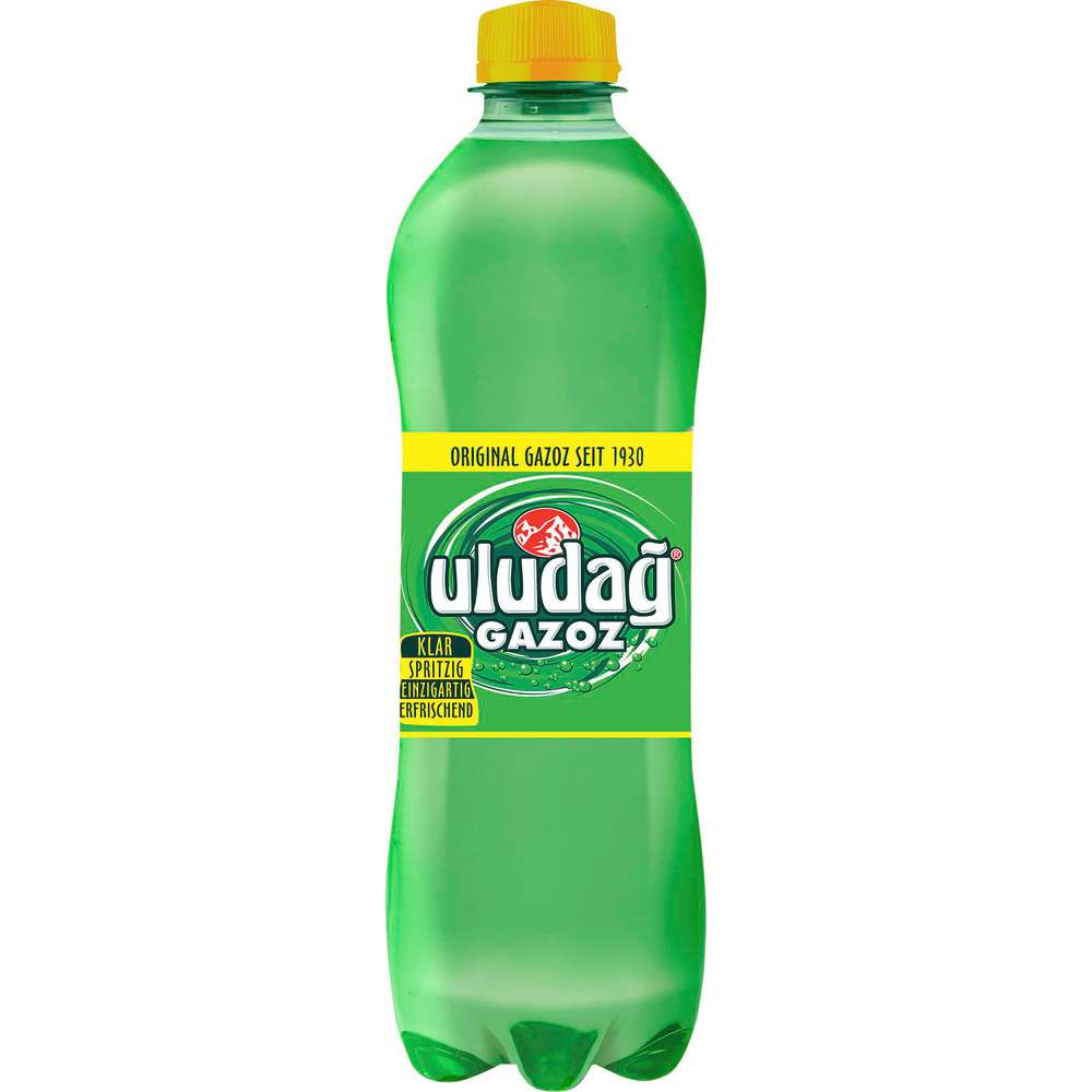 Produktabbildung Uludağ GAZOZ Zitronen-Limonade