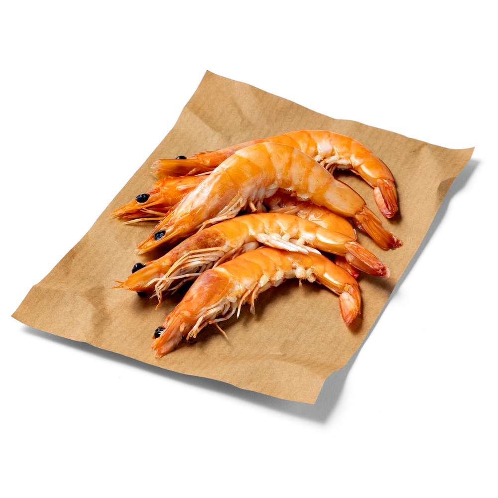 Produktabbildung GLOBUS Fischtheke Garnelen gekocht