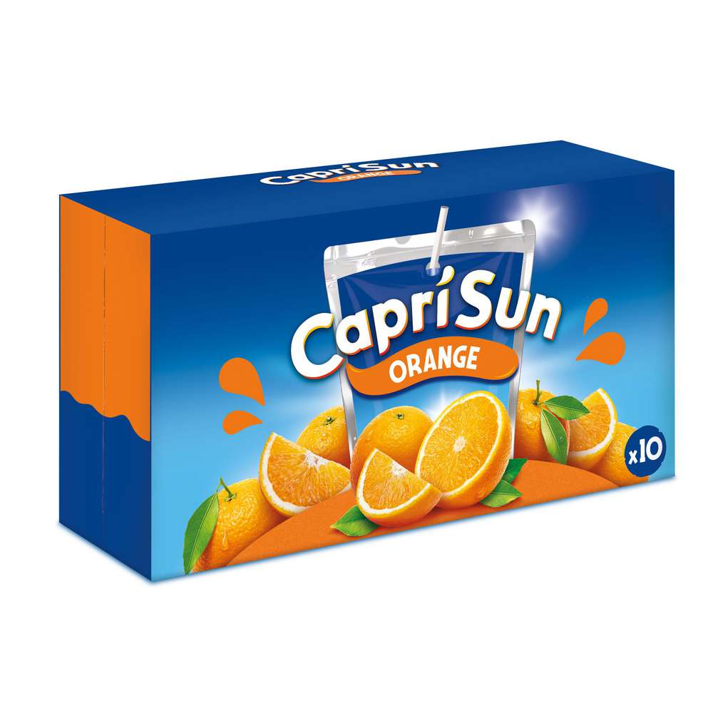 Produktabbildung Capri-Sun Capri Sonne, Orange