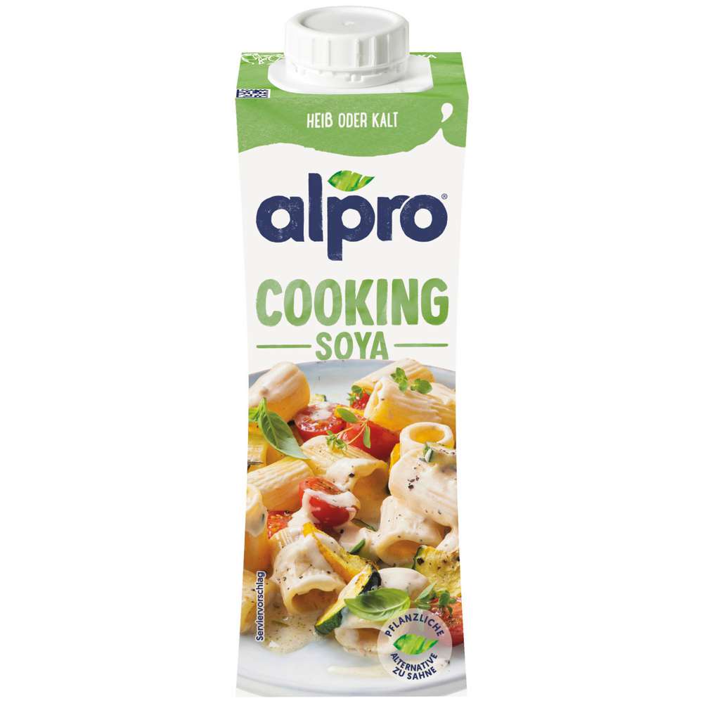 Produktabbildung Alpro Soja Cuisine zum Kochen