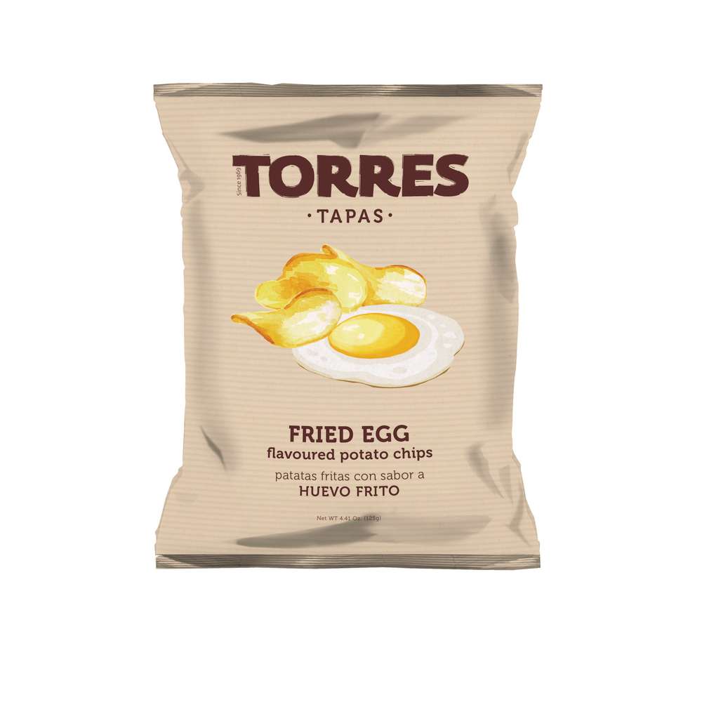 Produktabbildung Torres Patatas Fried Egg