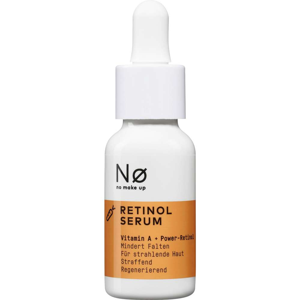 Produktabbildung No Cosmetics Retinol Serum renew tøday