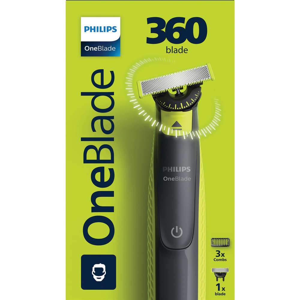 Produktabbildung Philips OneBlade Bartstyler QP2724/23