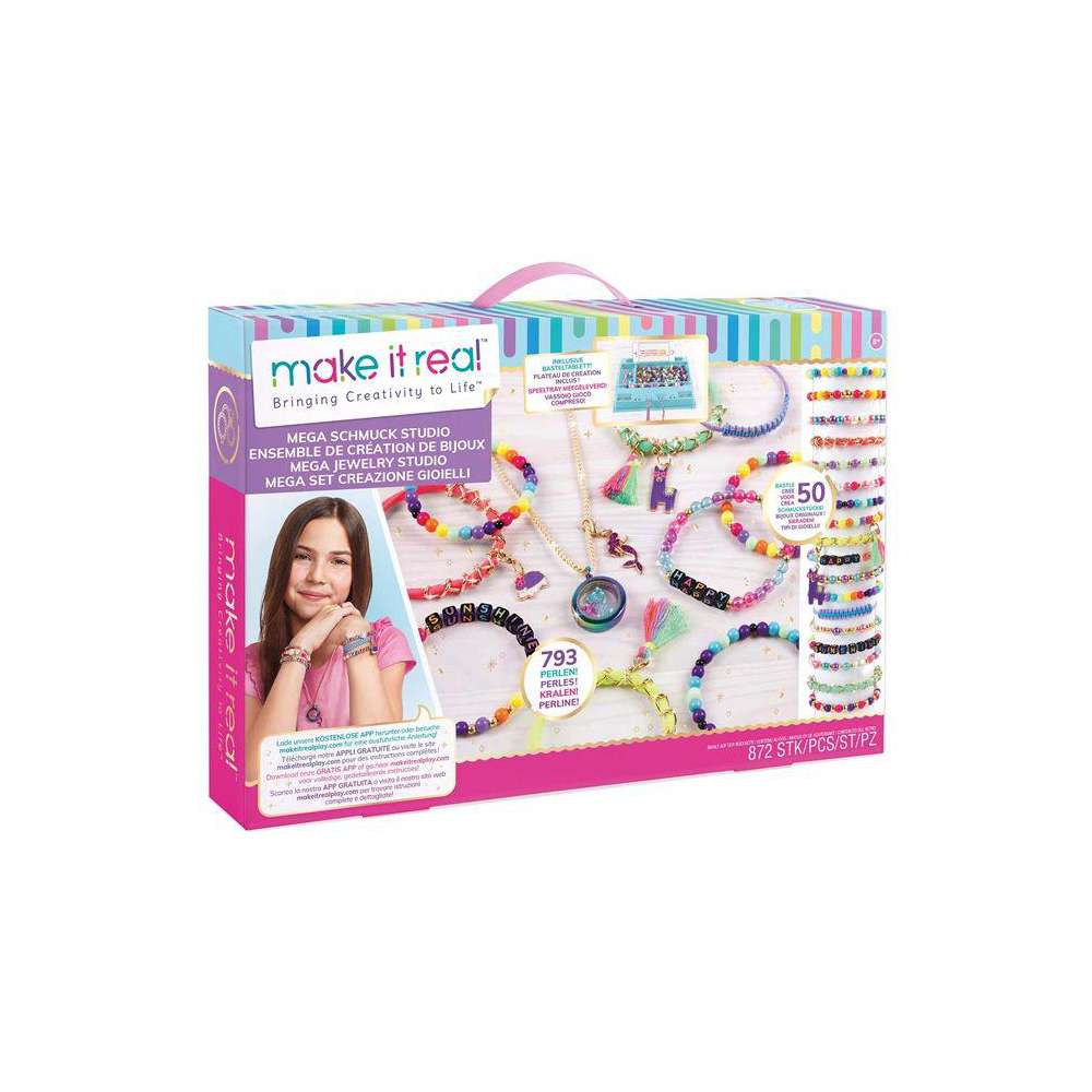 Produktabbildung Make it real Mega Schmuck Studio