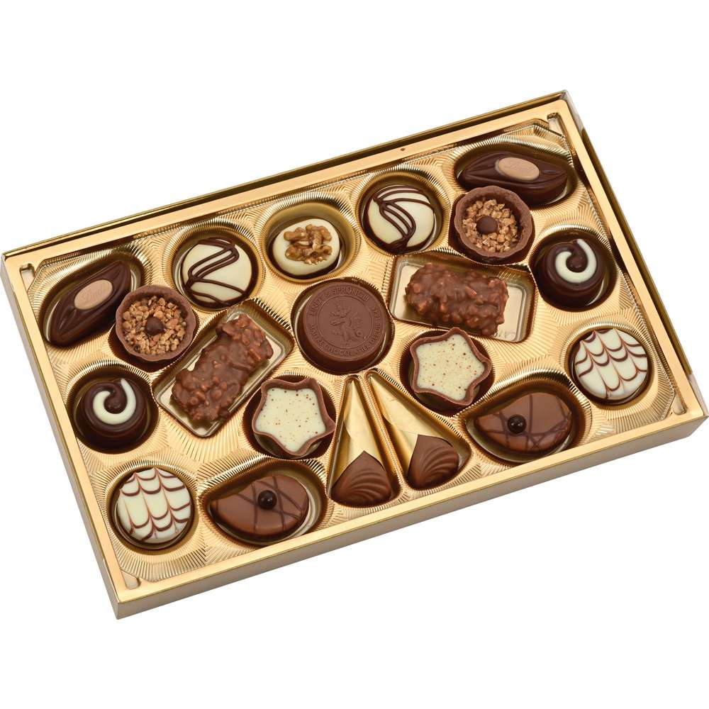 Produktabbildung Lindt Pralinen Hochfein