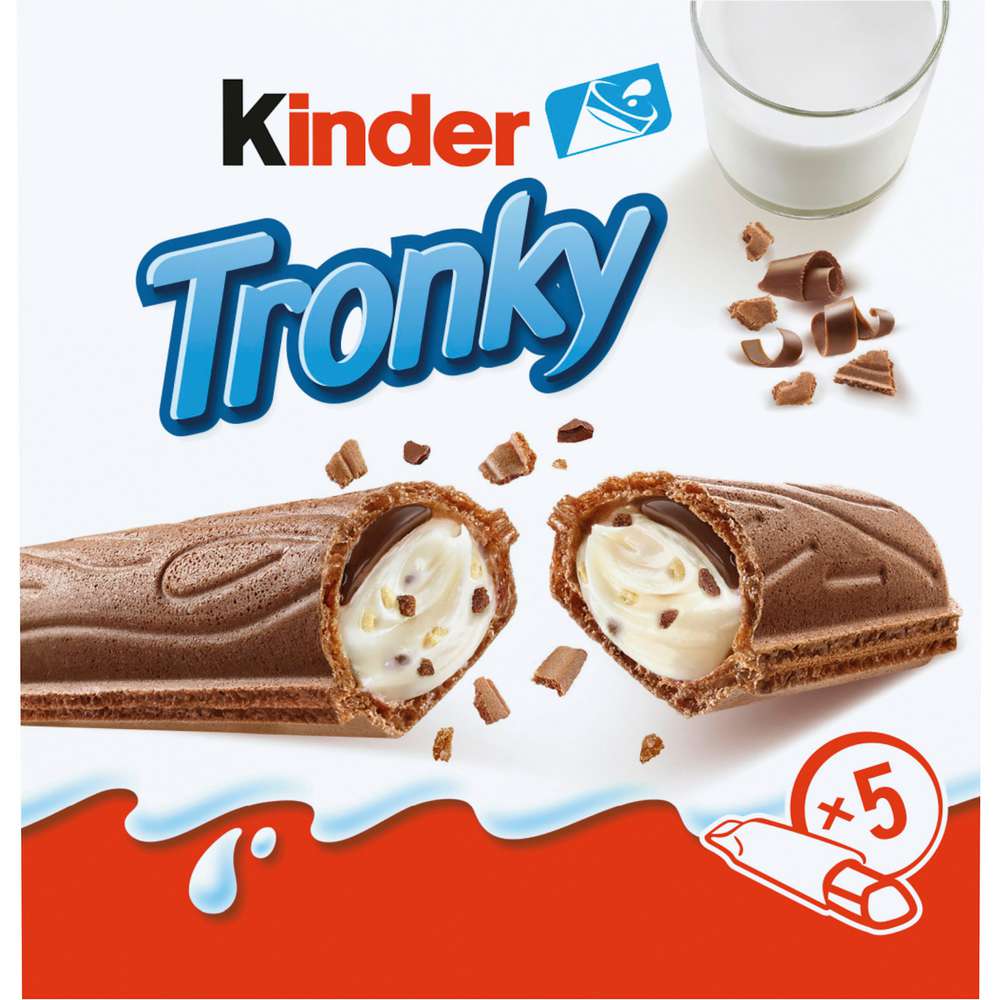 Produktabbildung Ferrero Kinder Tronky