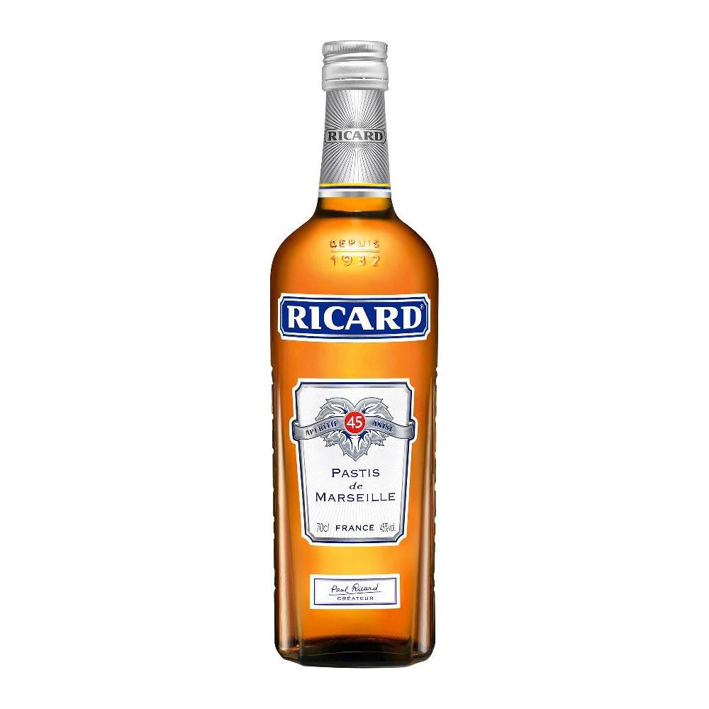 Produktabbildung keine Marke Ricard Pastis de Marseille, 0,7 l