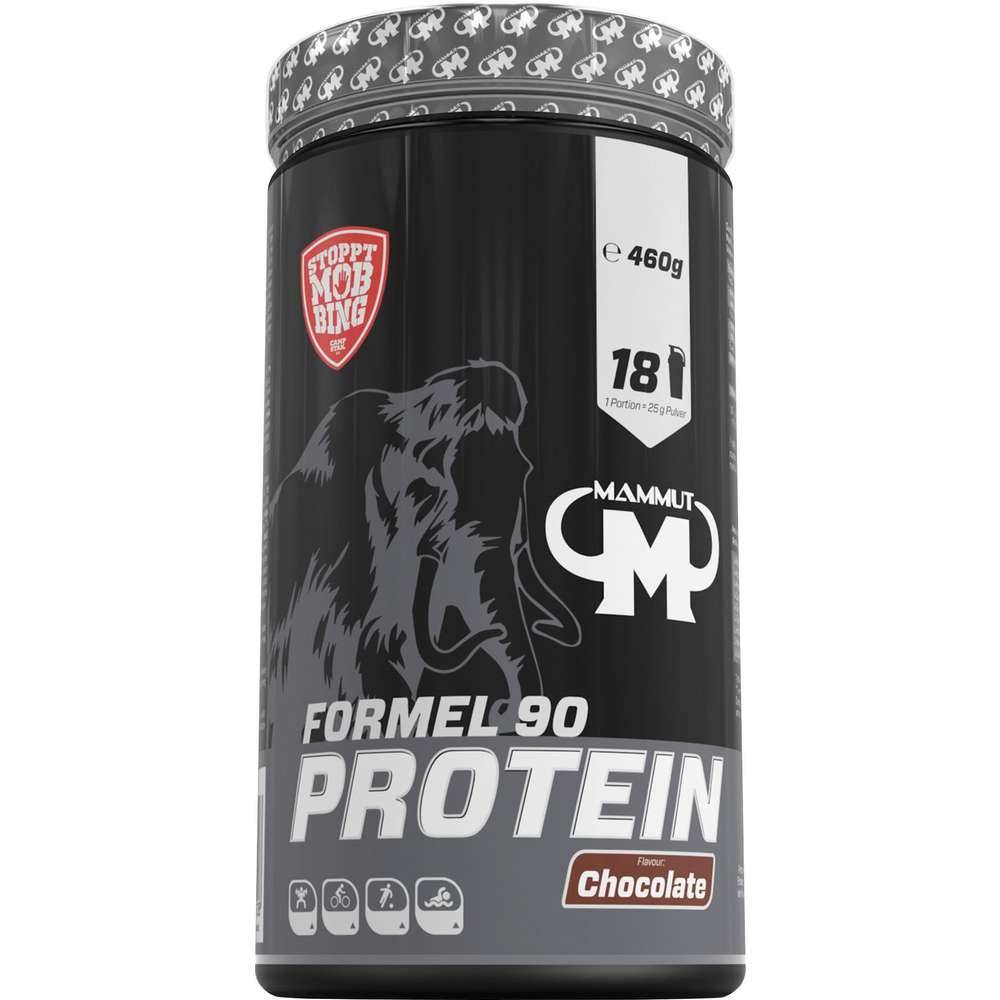 Produktabbildung Mammut Protein Shake Formel 90, Choco