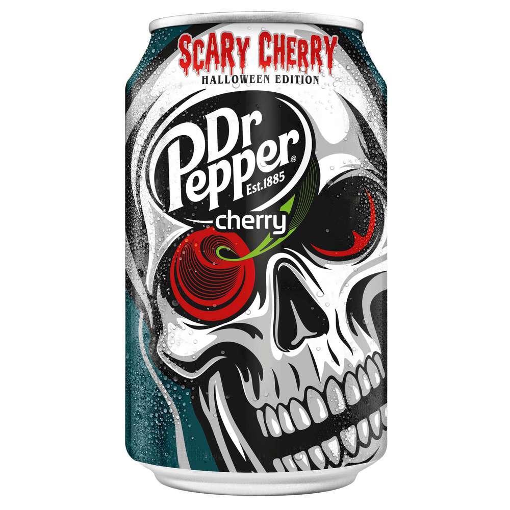Produktabbildung Dr. Pepper Cola Cherry