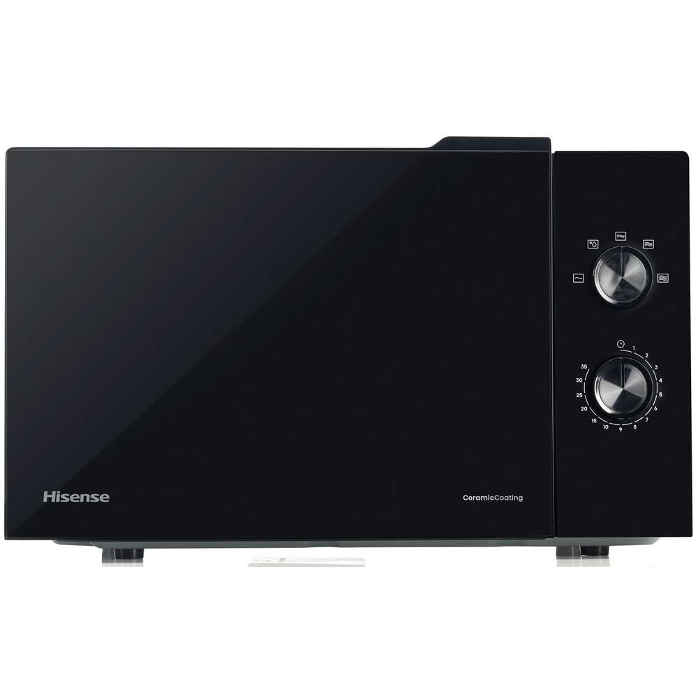Produktabbildung Hisense Mikrowelle H23MOBP2H schwarz