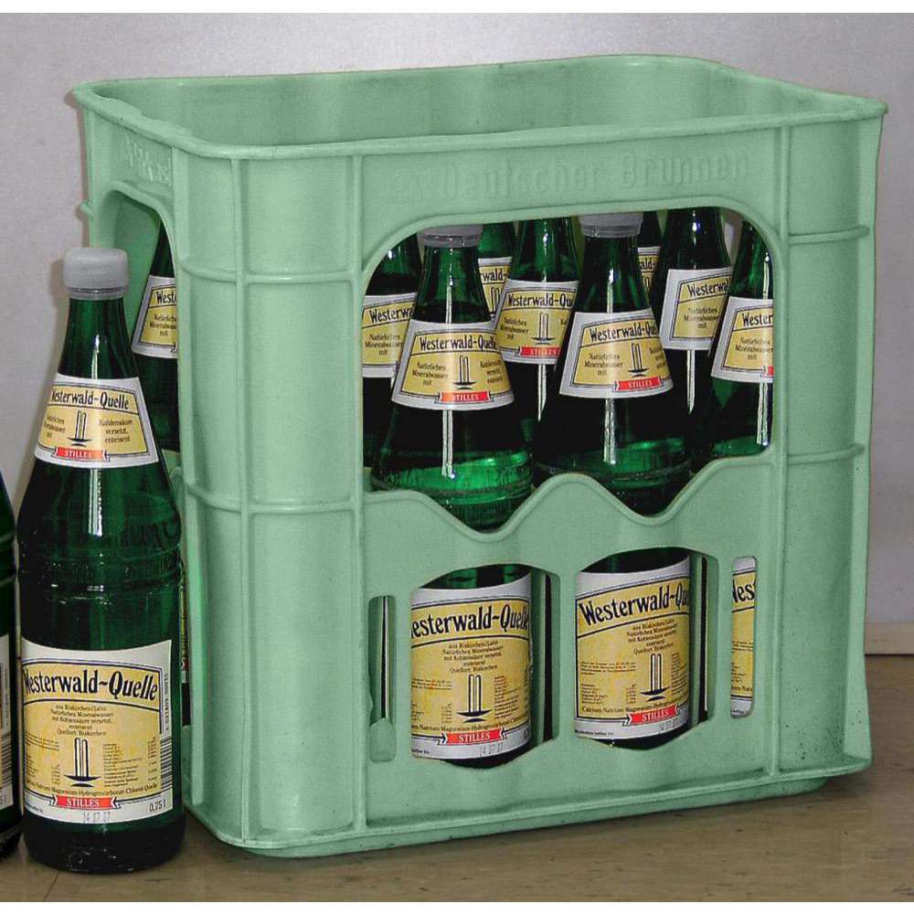 Produktabbildung Westerwald-Quelle Mineralwasser, Still