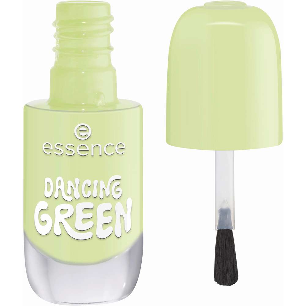 Produktabbildung essence Gel Nagellack 42 Dancing Green