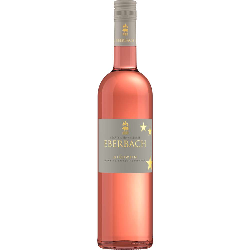 Produktabbildung Staatsweinkellerei Eberbach Glühwein Rosé