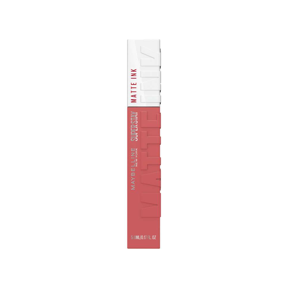 Produktabbildung Maybelline Lippenstift Superstay Matte Ink, Ringleader 175