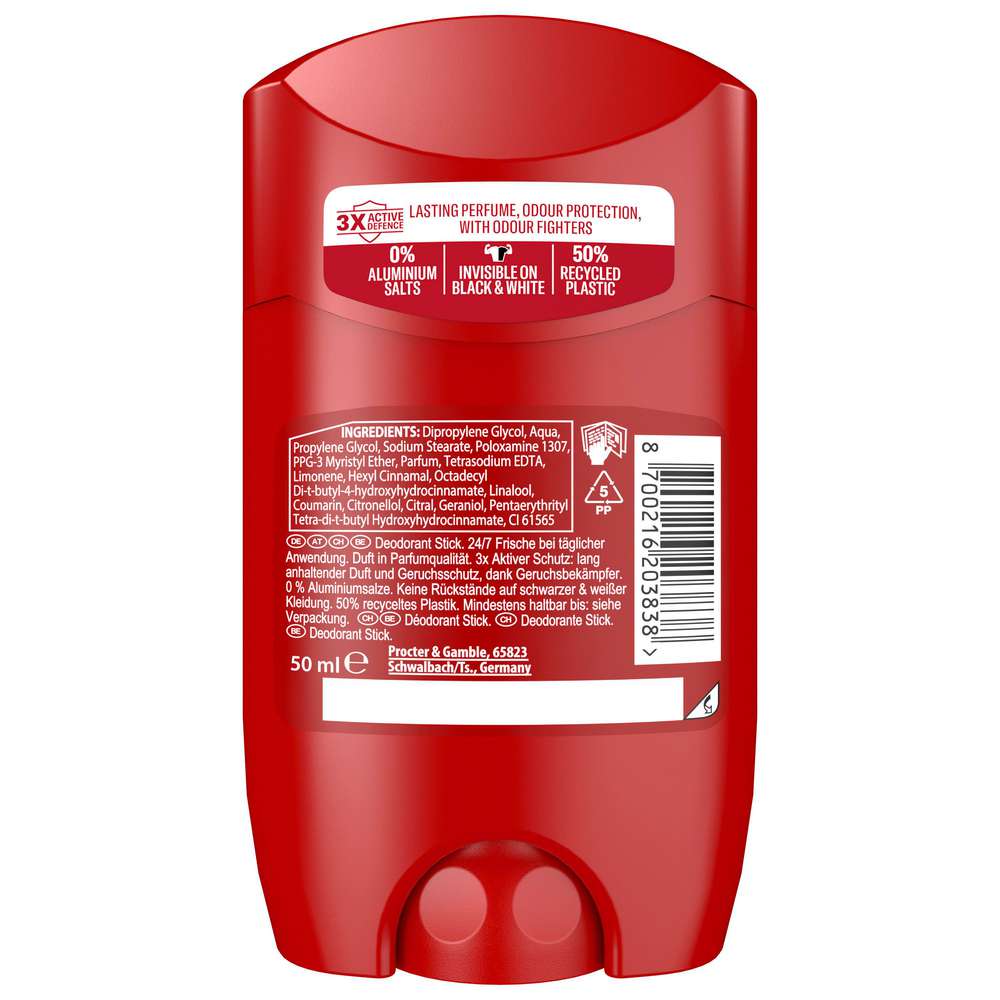 Produktabbildung Old Spice Deo Stick, Rockstar