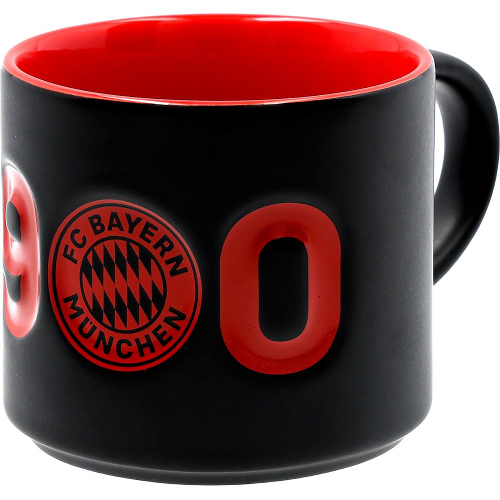 Produktabbildung keine Marke FC Bayern-München Tasse 1900