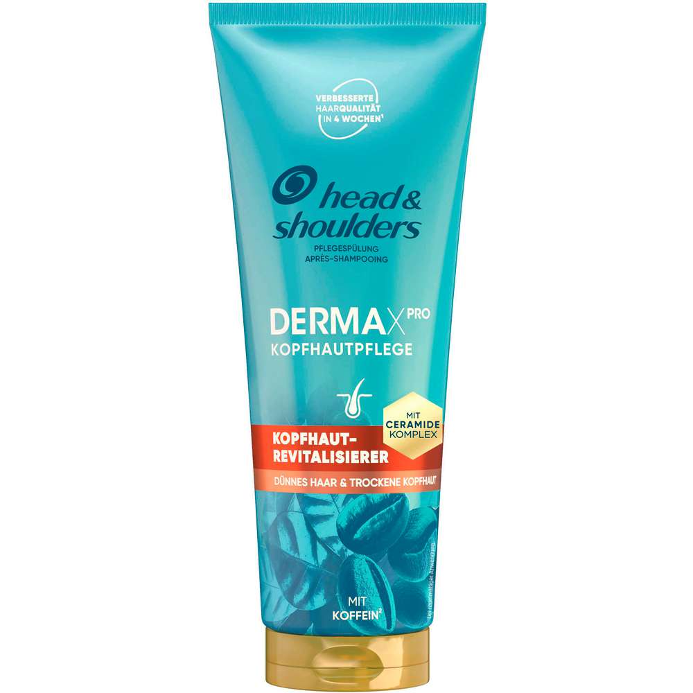 Produktabbildung Head & Shoulders Derma X Pro Kopfhautpflege Revitaliser