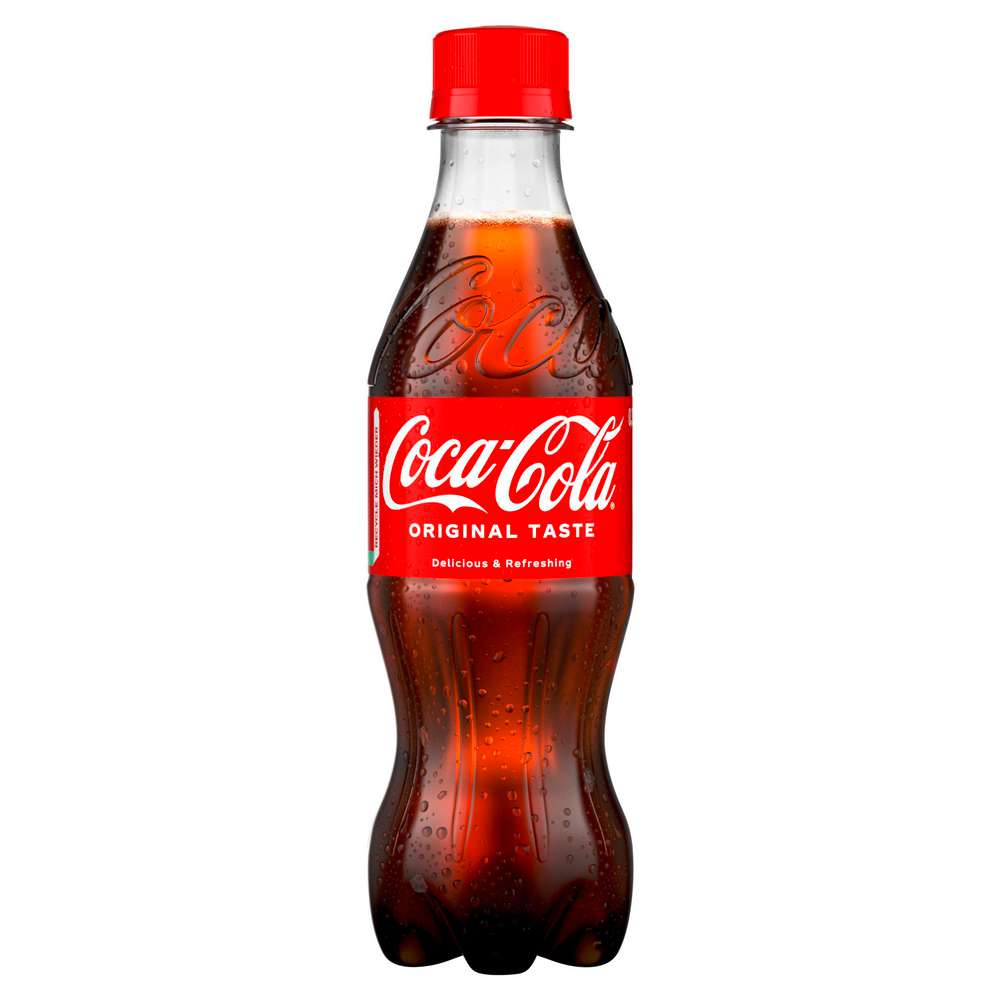 Produktabbildung Coca Cola Cola, original