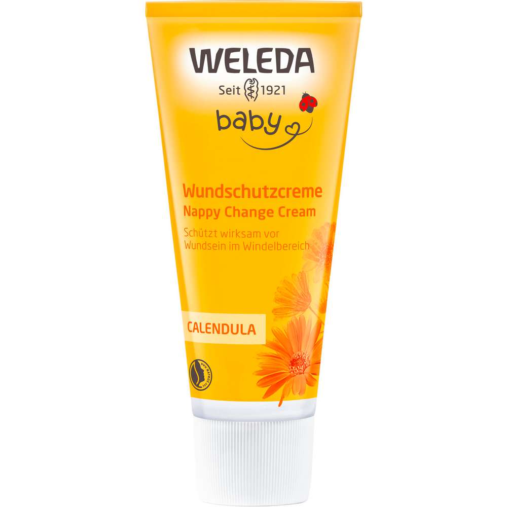 Produktabbildung Weleda Wundschutzcreme Calendula