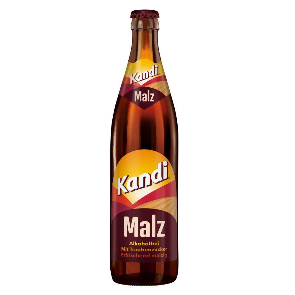 Produktabbildung Kandi Malzbier