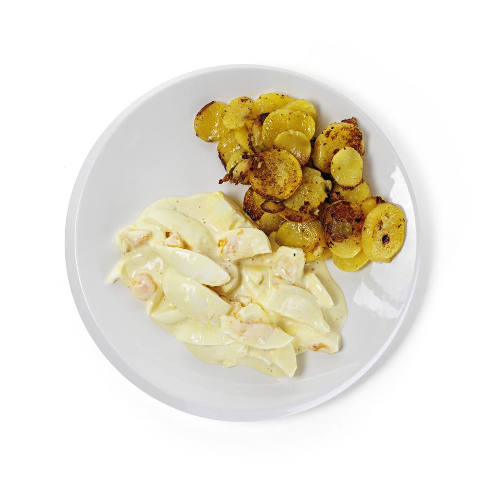 Produktabbildung keine Marke Eiersalat