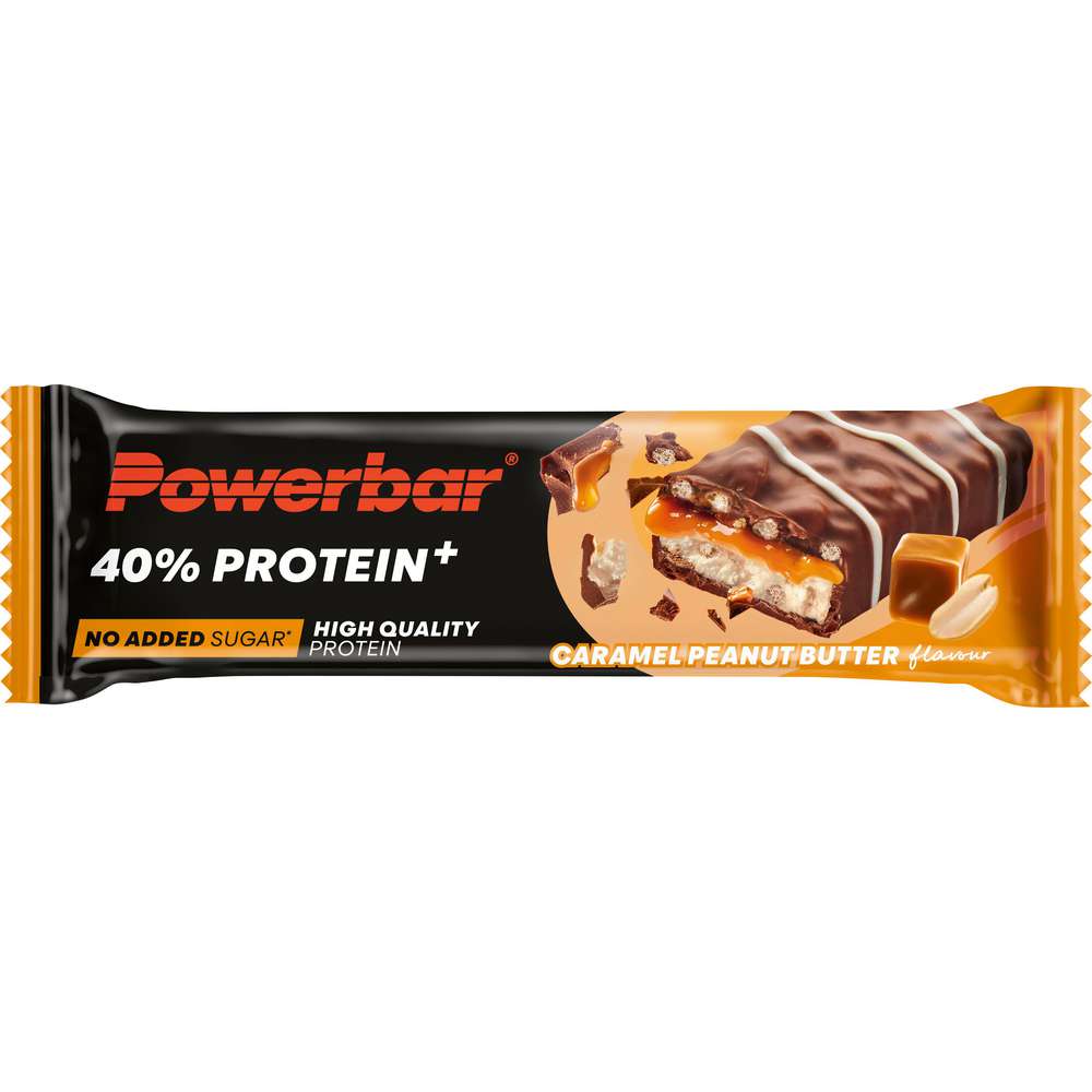 Produktabbildung PowerBar Protein-Riegel, Caramel-Peanut