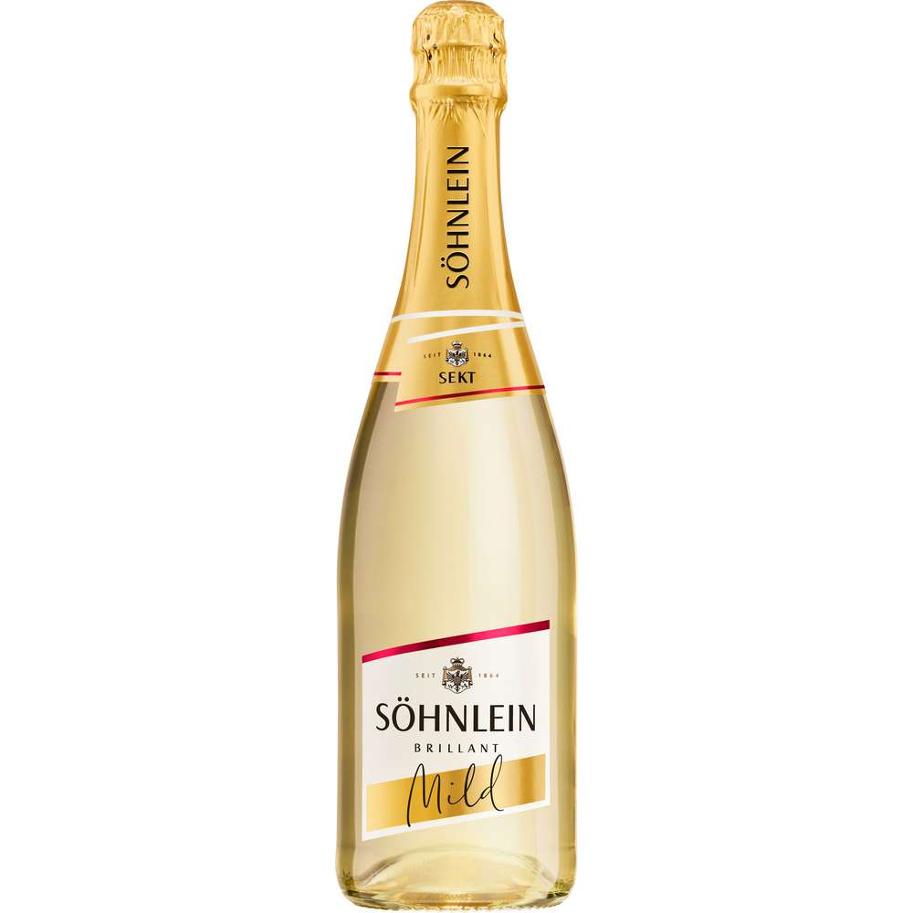 Produktabbildung Söhnlein Brillant Sekt Mild