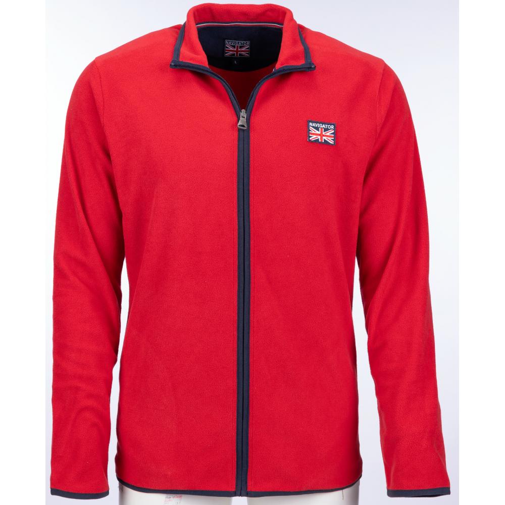 Produktabbildung keine Marke Damen- oder Herren-Fleecejacke, je Artikel