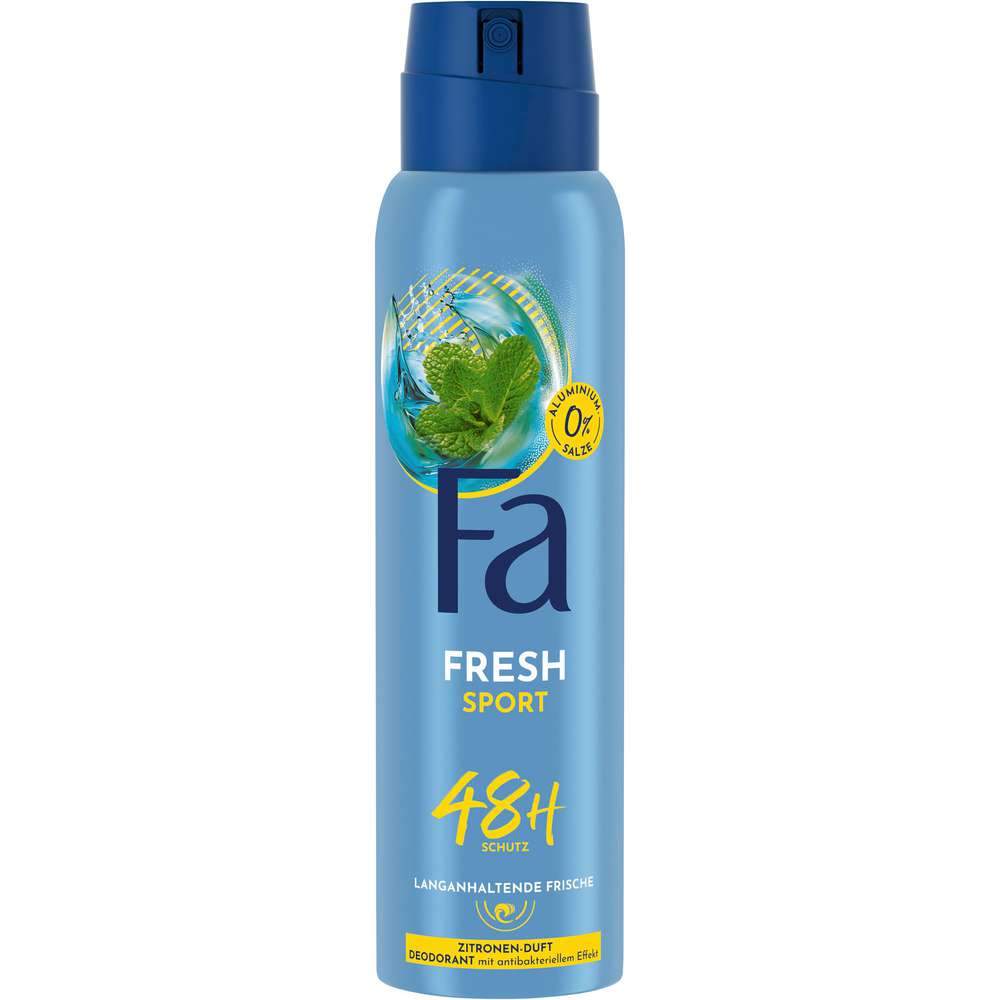 Produktabbildung Fa Deo Spray, Sport