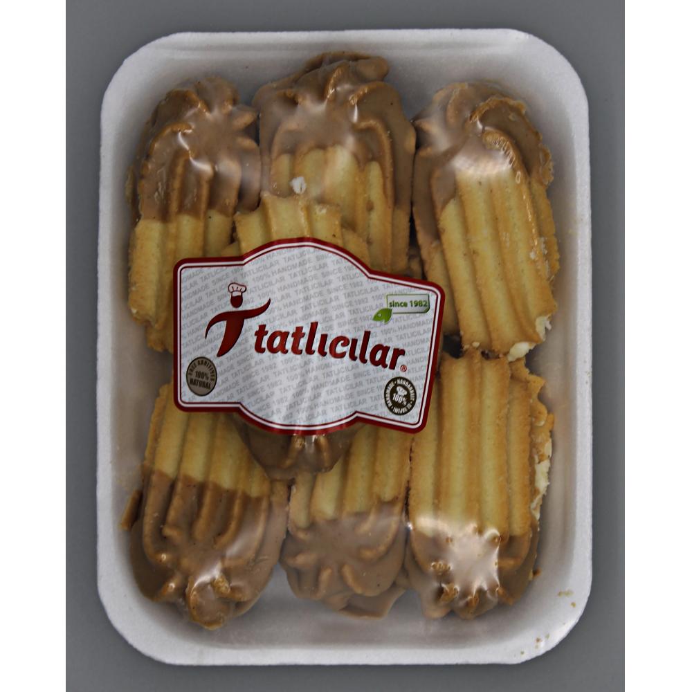 Produktabbildung keine Marke Tatlicilar  Veilchen Creamy Gebäck, 280 g