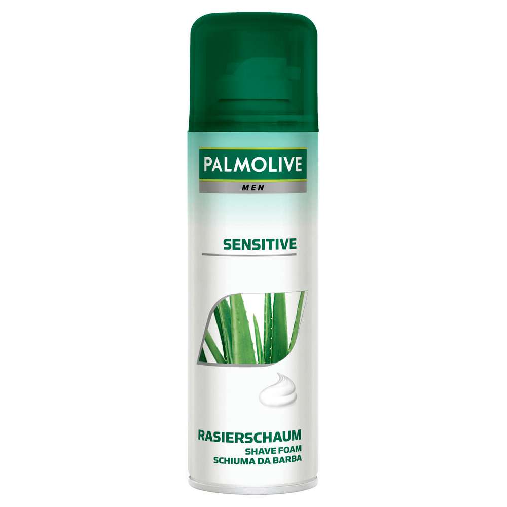 Produktabbildung PALMOLIVE Rasierschaum, Sensitive
