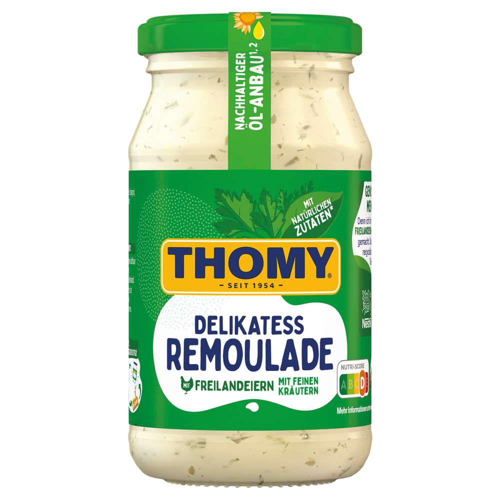 Produktabbildung Thomy Remoulade