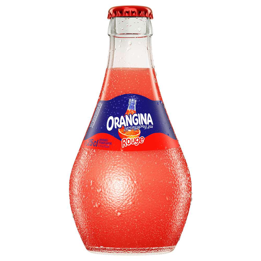 Produktabbildung Orangina Blutorangen Limonade