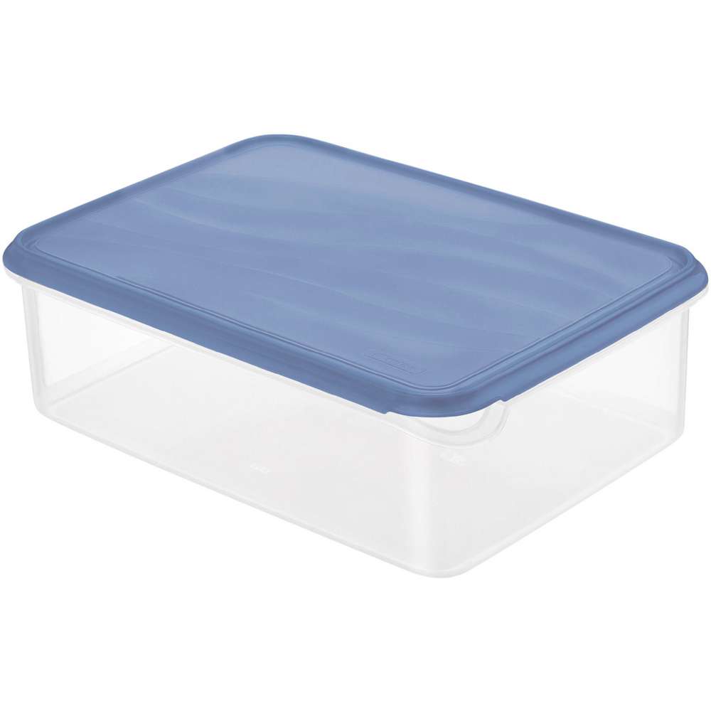 Produktabbildung Rotho Kühlschrankdose Rondo, 5l horizon blue