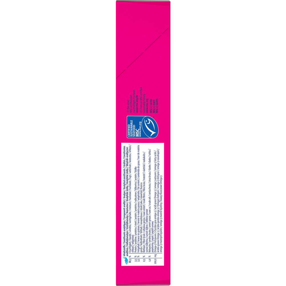 Produktabbildung Vitakraft Katzen-Snack Liquid, Leberwurst/Lachs