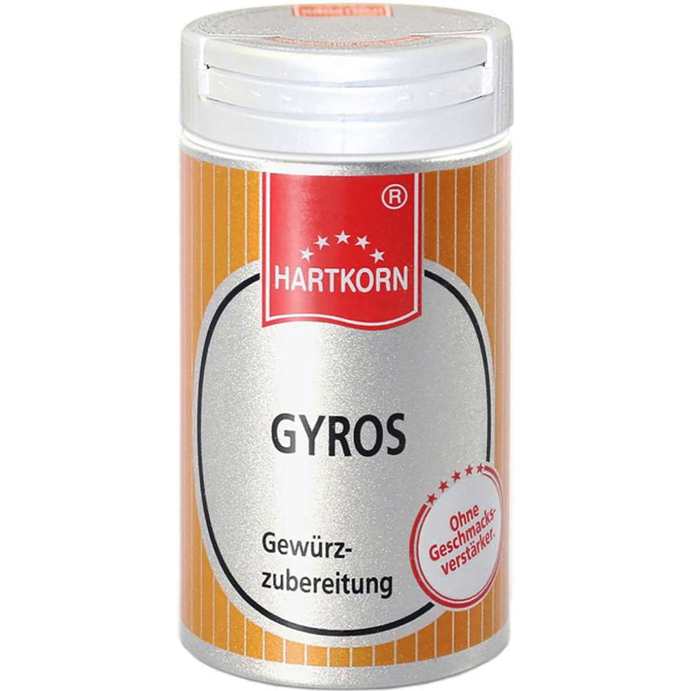 Produktabbildung Hartkorn Gewürzmischung Gyros