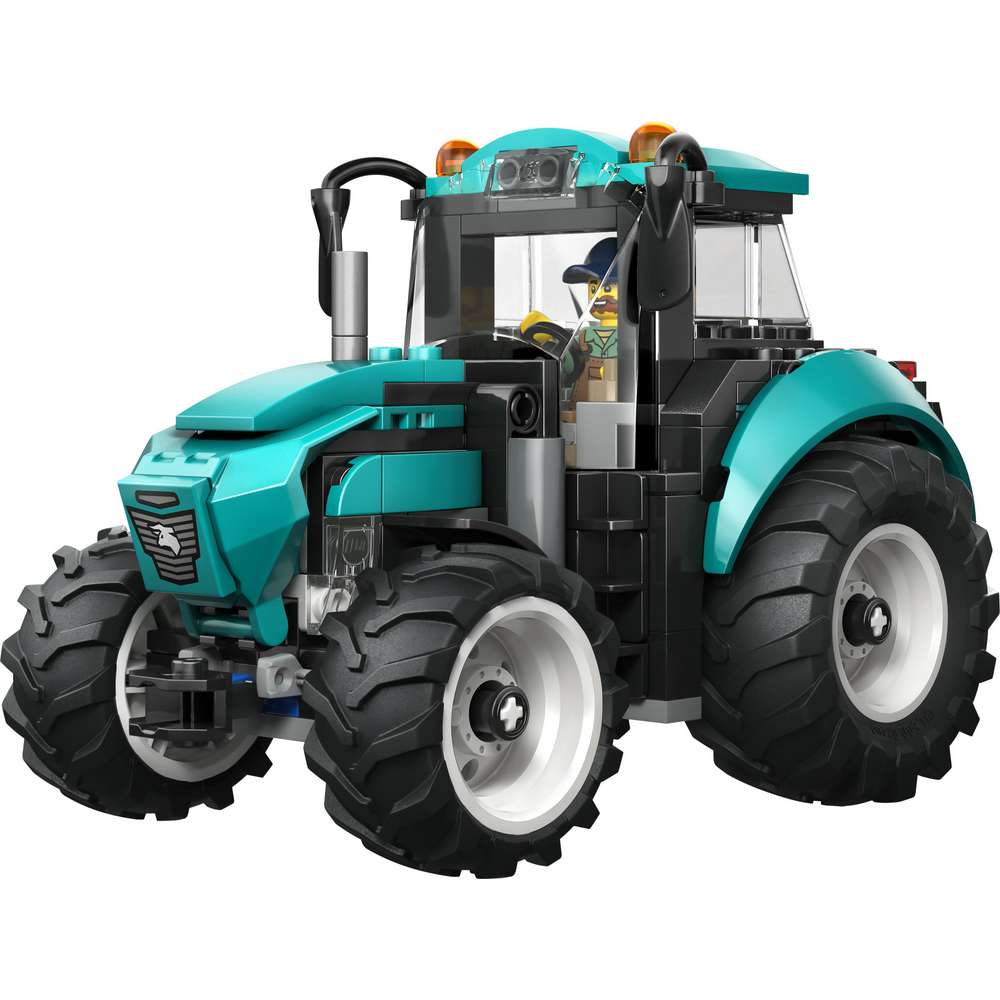 Produktabbildung Lego LEGO City Traktor 60498