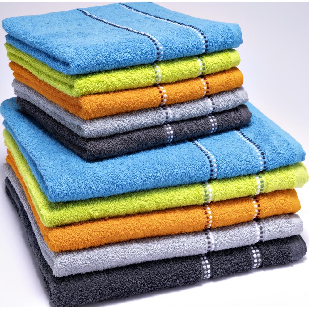 Produktabbildung keine Marke Frottier-Handtuch, ab